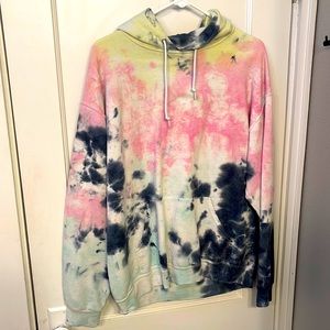 Tie Dye Hoodie